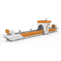 Industrial tube cutting machine with fiber laser
Industrial tube cutting machine with fiber laser 